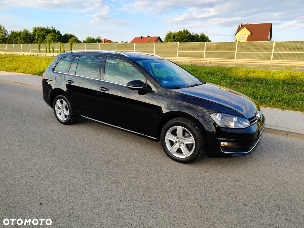 Volkswagen Golf 1.4 TSI BMT Highline DSG - 32