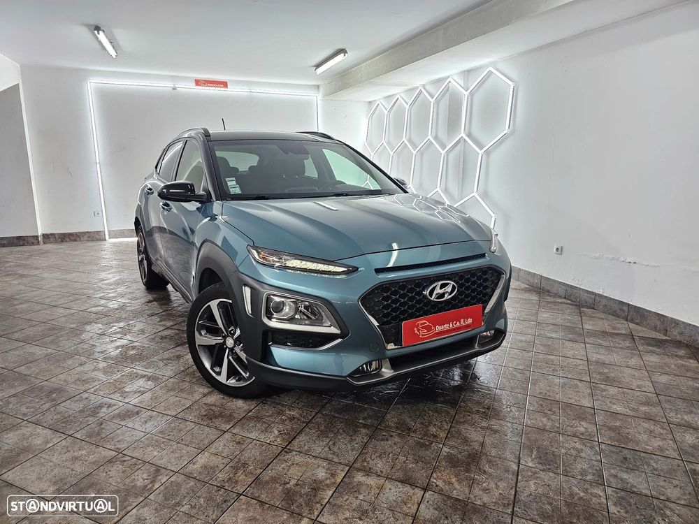 Hyundai Kauai 1.0 T-GDi Premium - 1