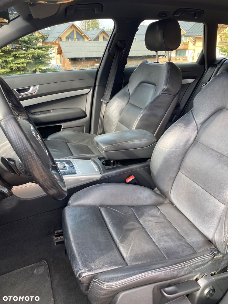 Audi A6 Avant 2.0 TDI Multitronic - 12