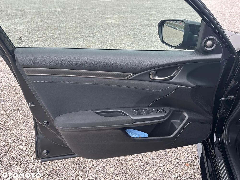 Honda Civic 1.5 T Sport Plus (Navi) - 10