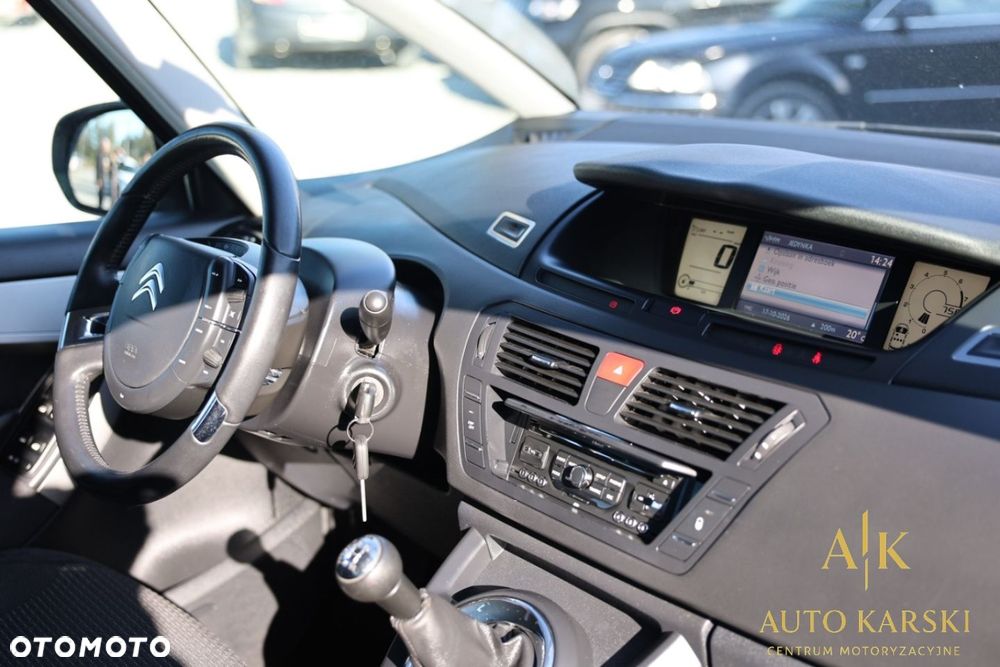 Citroën C4 Picasso - 21