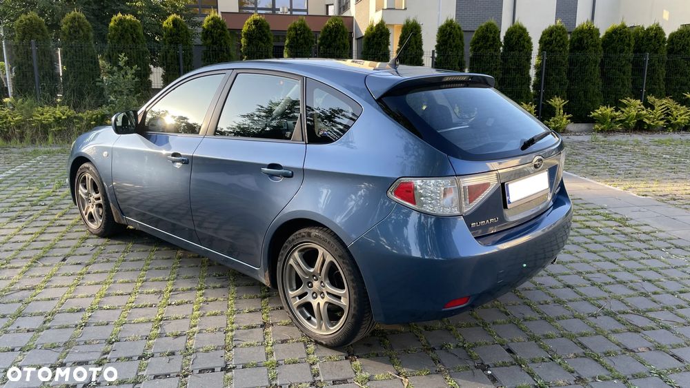 Subaru Impreza - 2