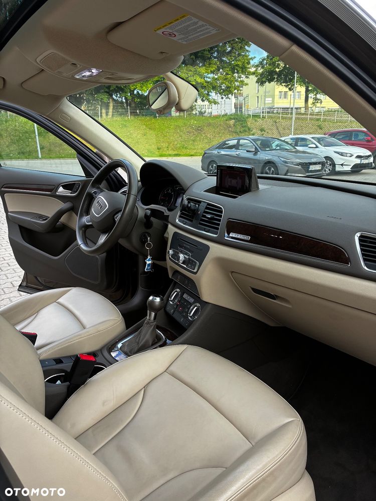 Audi Q3 2.0 TDI Quattro S tronic - 20