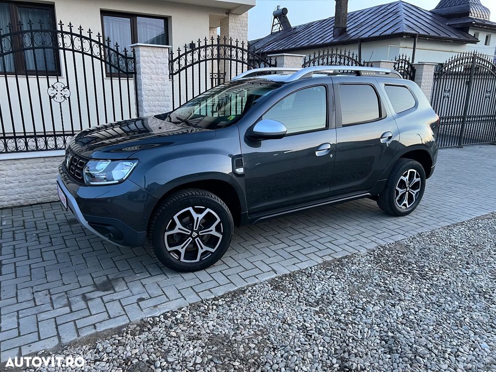 Dacia Duster TCe 125 4x2 Prestige - 17