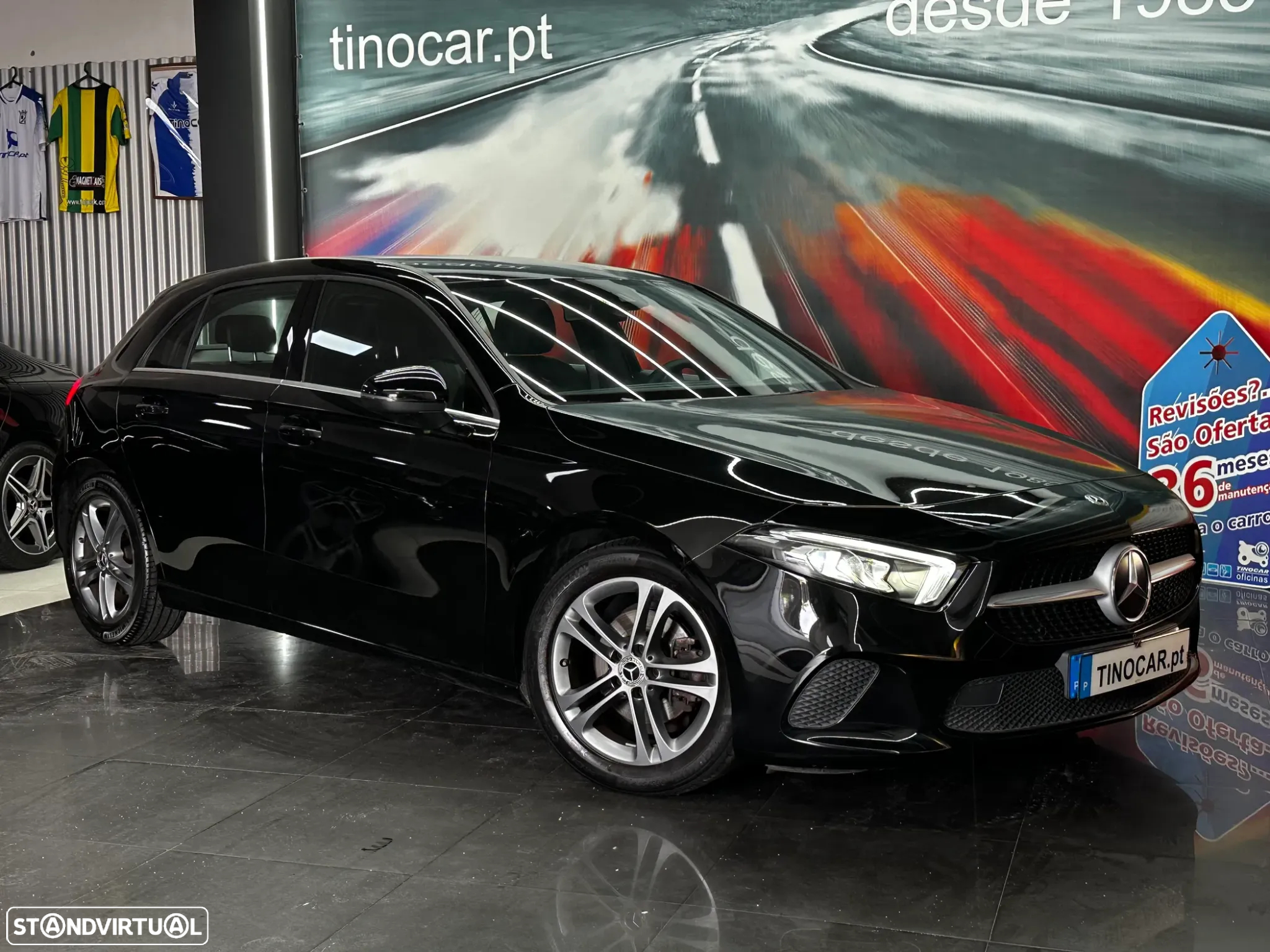 Mercedes-Benz A 180 d Style - 3