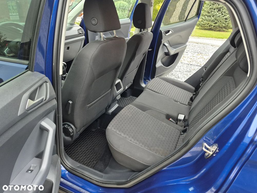 Volkswagen T-Cross 1.0 TSI OPF Energy - 16