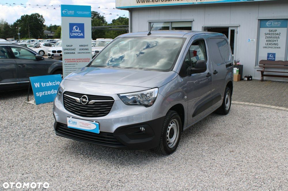 Opel Combo - 3