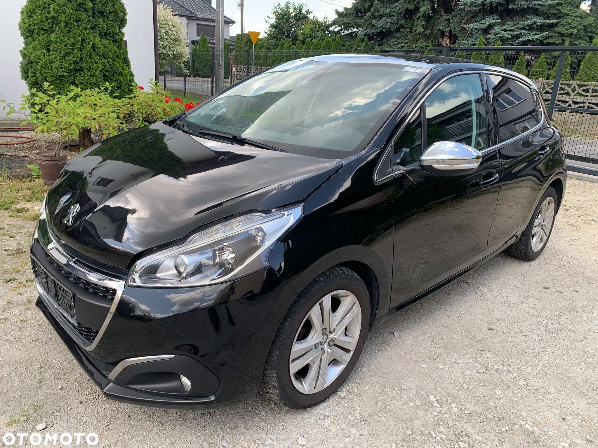 Peugeot 208 Blue-HDi 100 Stop&Start Allure - 29