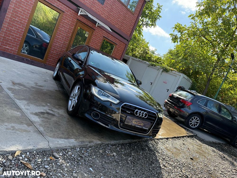 Audi A6 - 30