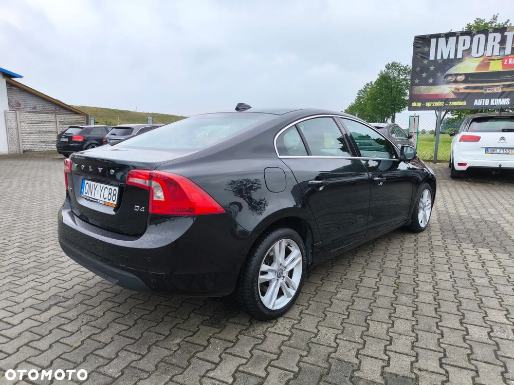 Volvo S60 - 5