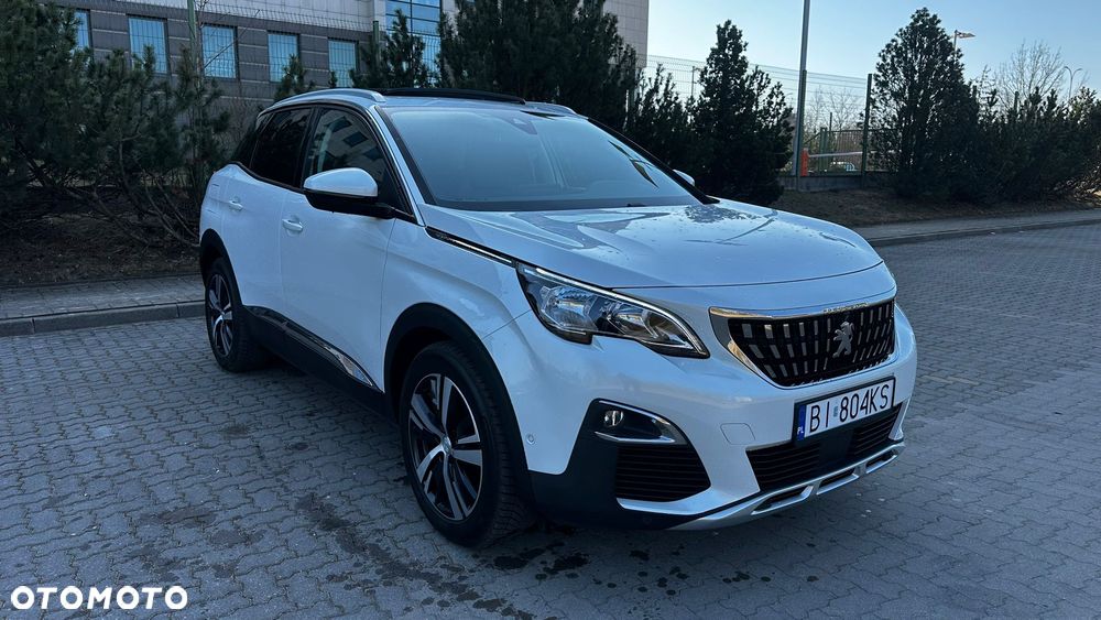 Peugeot 3008 1.2 PureTech GPF Allure S&S - 6