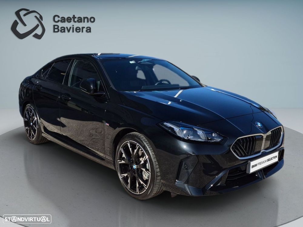 BMW 220 Gran Coupé d Pack Desportivo M - 10
