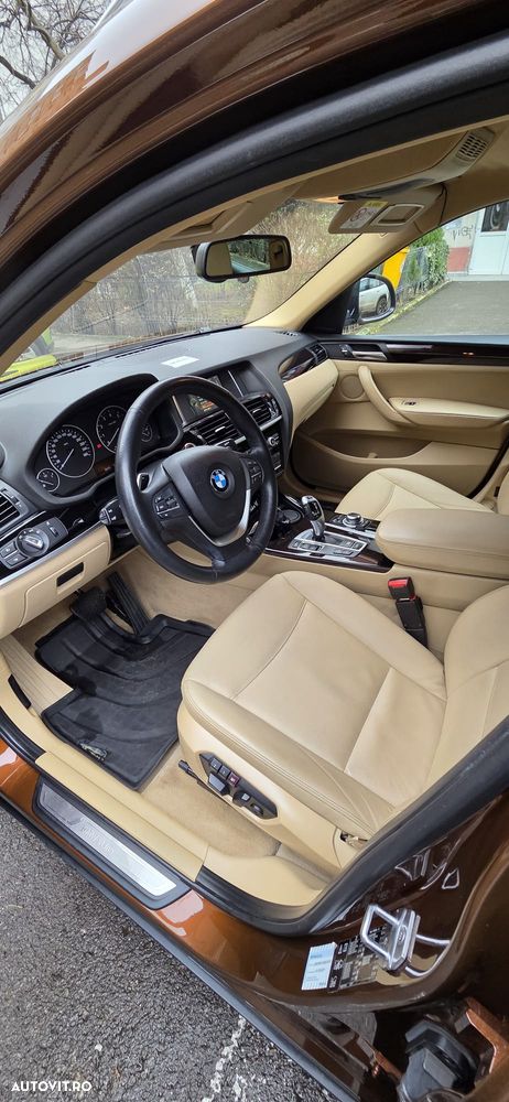BMW X4 xDrive20i AT xLine - 4