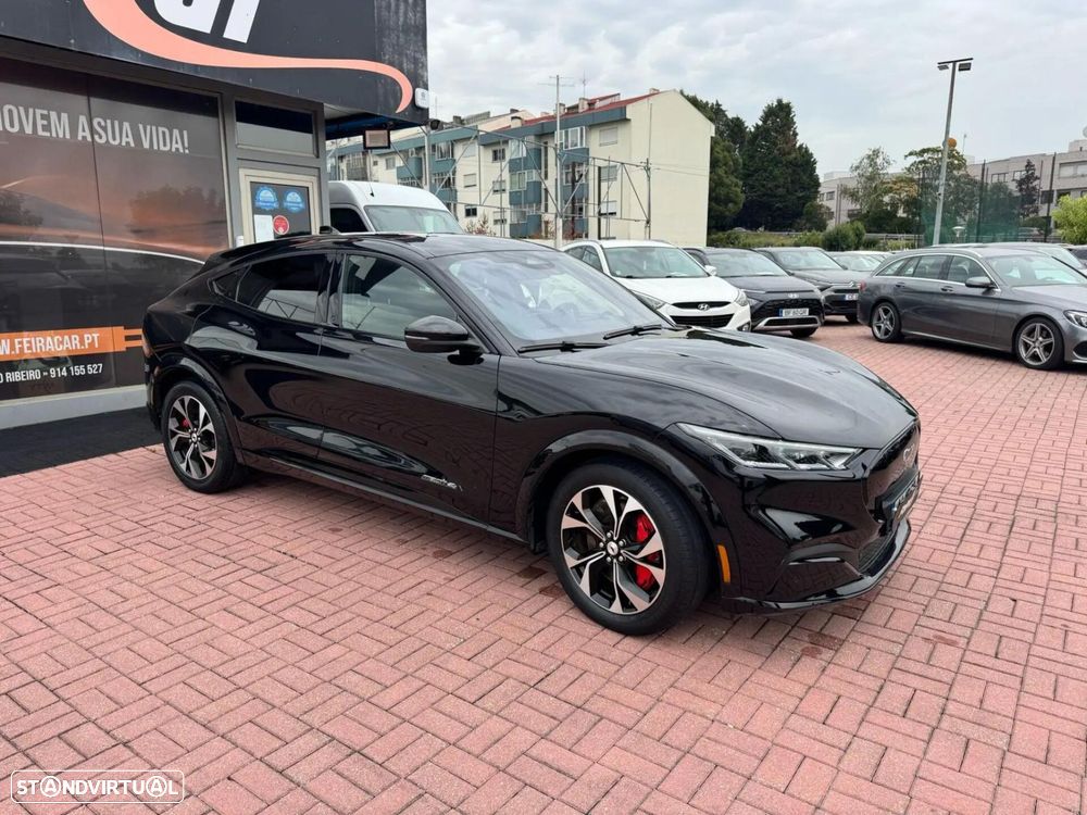 Ford Mustang Mach-E AWD PREMIUM - 27