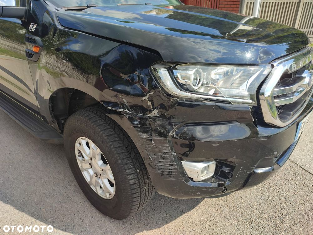 Ford Ranger 2.0 EcoBlue 4x4 DC XLT - 13