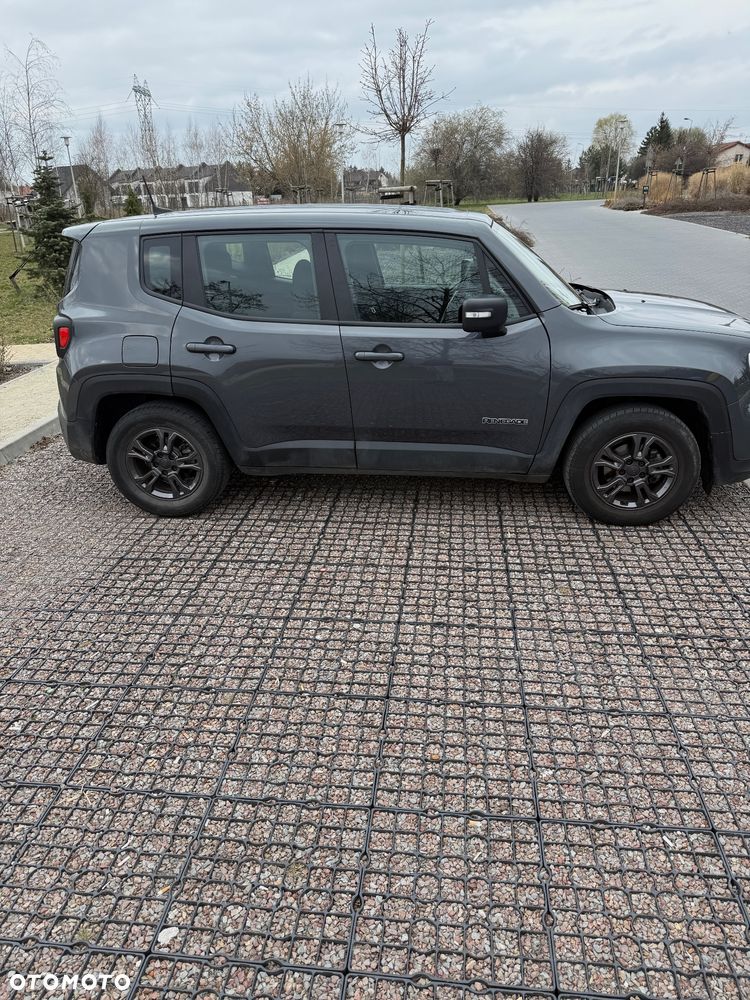 Jeep Renegade 1.6 MultiJet Limited FWD S&S - 8