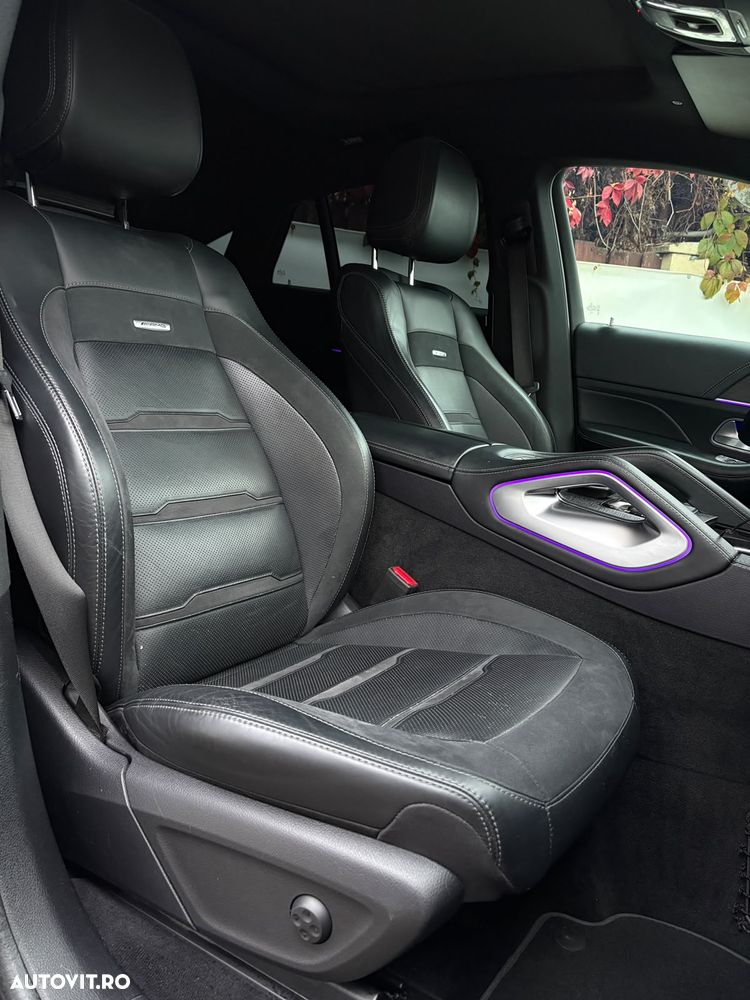 Mercedes-Benz GLE Coupe AMG 53 MHEV 4MATIC+ - 13