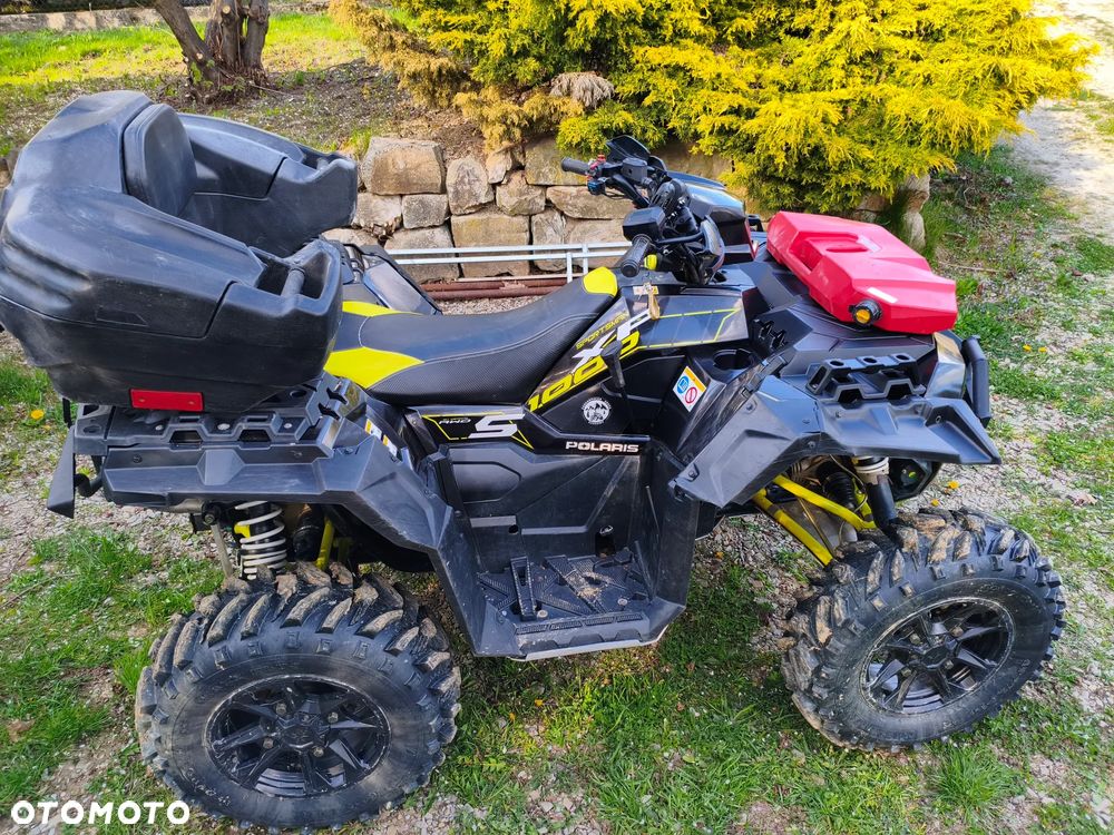 Polaris Sportsman - 10