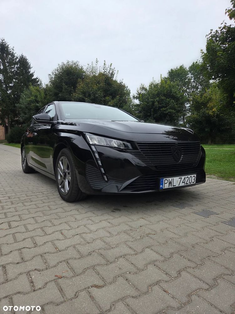 Peugeot 308 - 2
