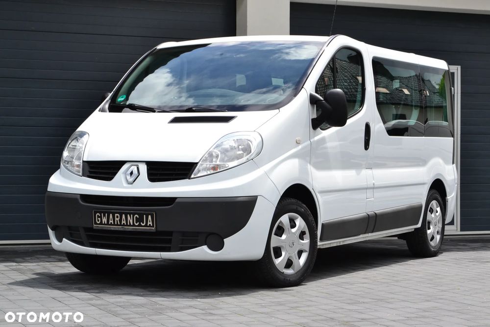 Renault Trafic L1H1 Pack Clim - 3