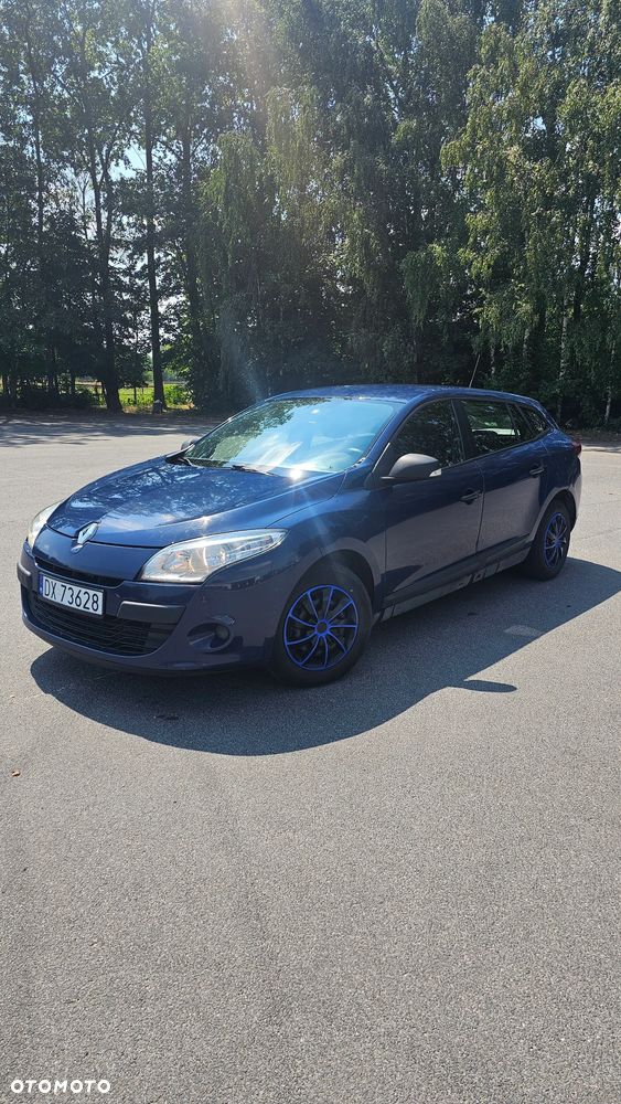 Renault Megane 1.5 dCi Authentique - 8