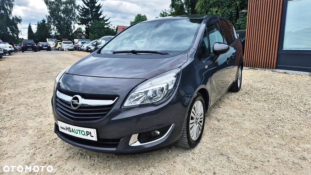 Opel Meriva 1.4 T Cosmo - 27