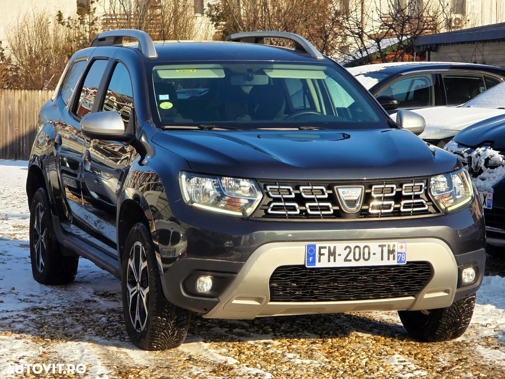 Dacia Duster 1.5 Blue dCi Prestige - 3