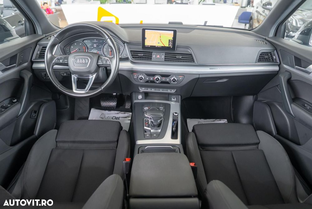 Audi Q5 40 TDI quattro S tronic - 19