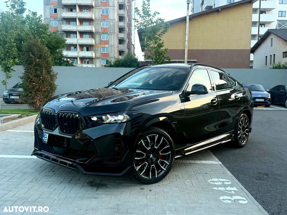 BMW X6 - 1