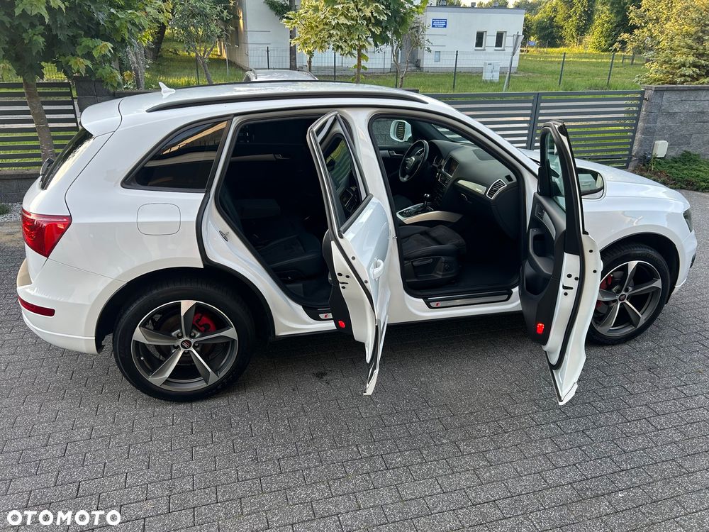 Audi Q5 2.0 TDI Quattro S tronic - 14