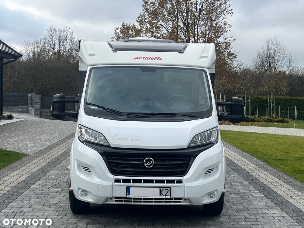 Fiat Ducato Dethleffs TREND - 2