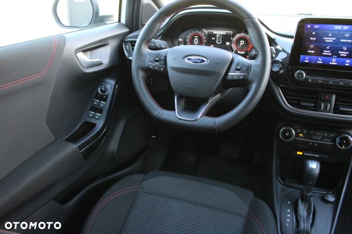 Ford Puma 1.0 EcoBoost mHEV ST-Line DCT - 31
