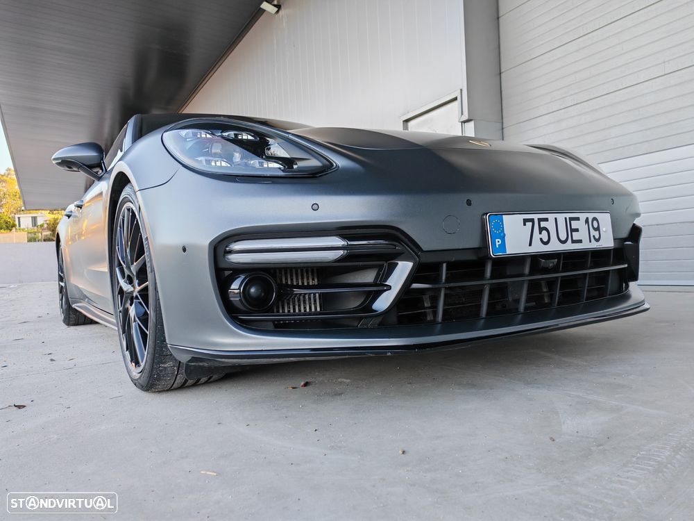 Porsche Panamera Turbo S E-Hybrid Executive - 4