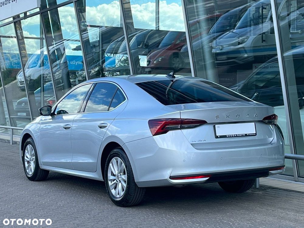 Skoda Octavia 1.5 TSI Business - 14