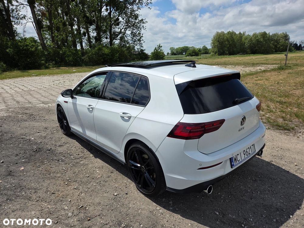Volkswagen Golf 2.0 TSI BMT GTI Performance DSG - 4