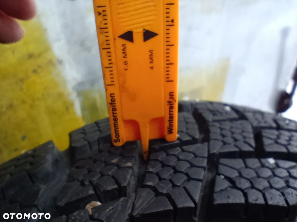 Para (2 sztuki) Opony 13" bieżnikowane, używane 145/70/13 145/70r13 , bieżnik 7 mm - 6