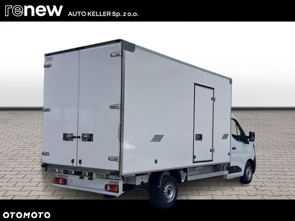 Renault Master KONTENER - 5