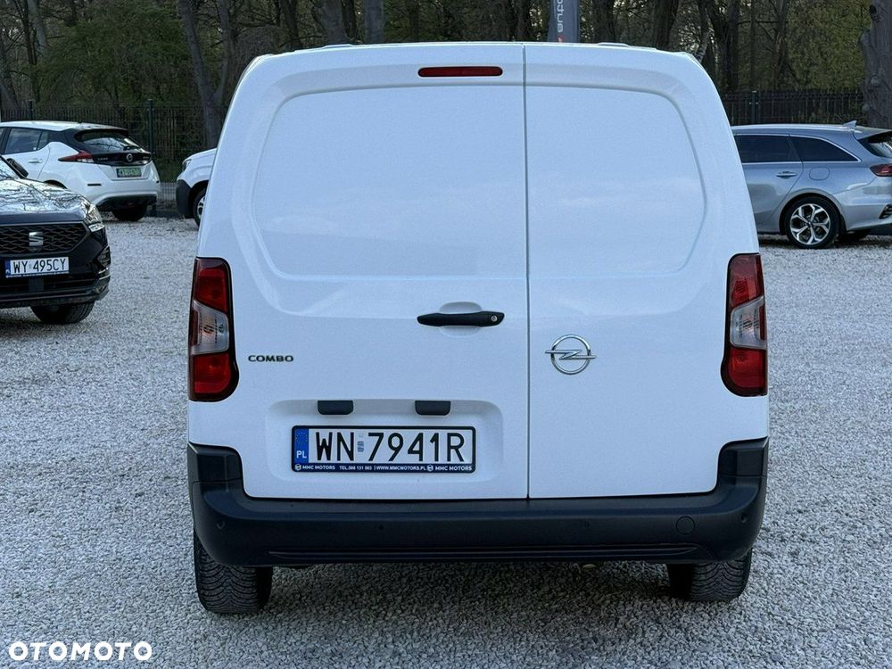 Opel Combo - 6