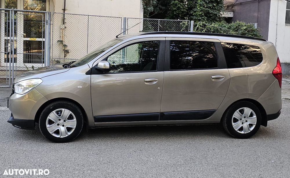 Dacia Lodgy dCi 110 Laureate - 4