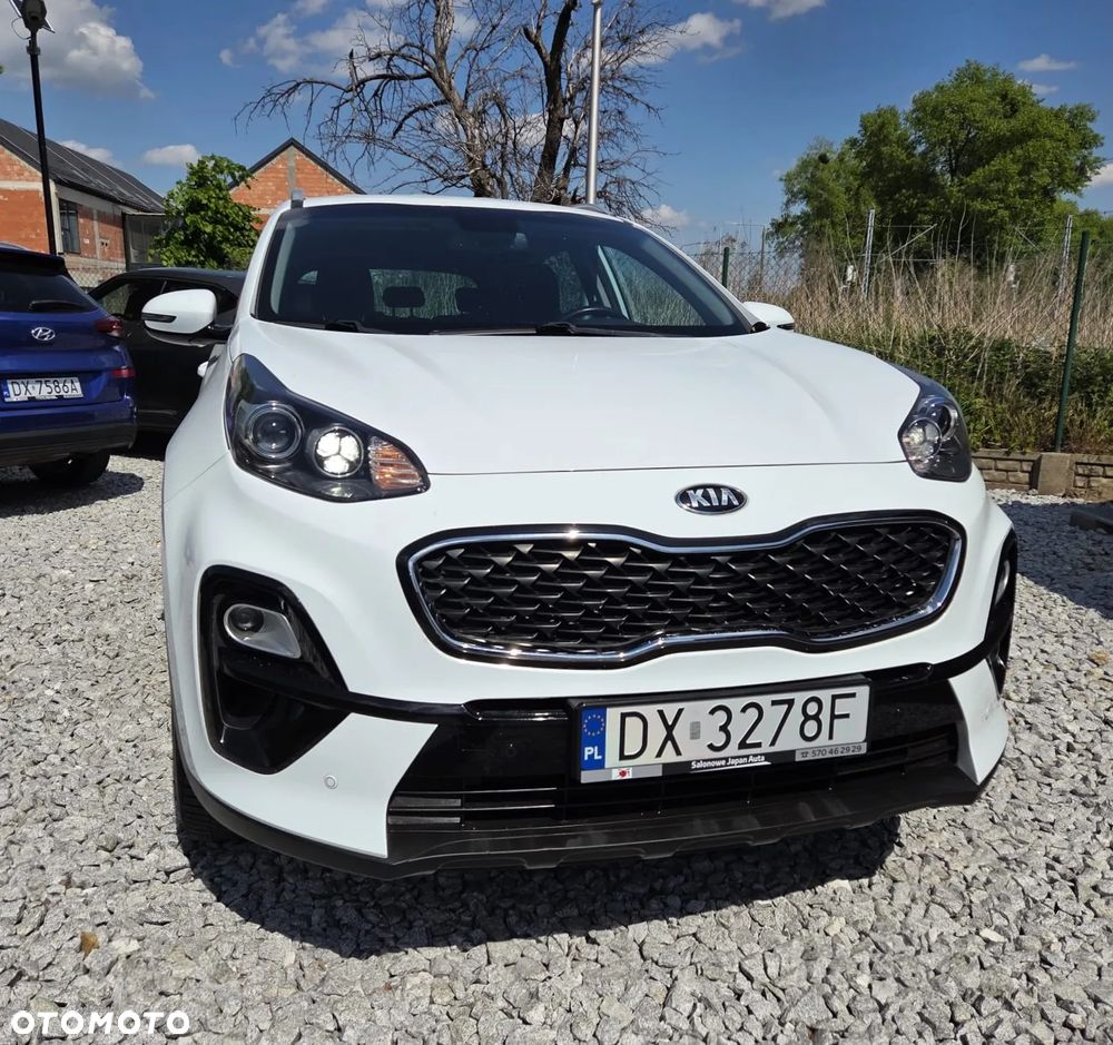Kia Sportage 1.6 GDI L Business Line 2WD - 6