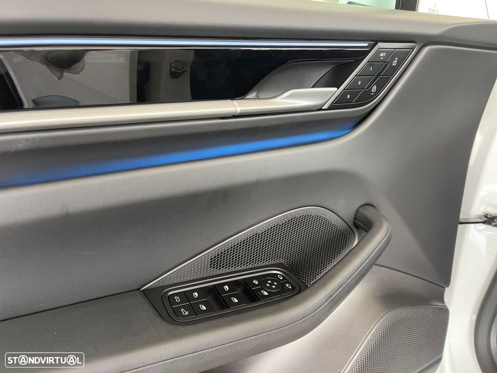 Porsche Macan Electric — fotografia 11