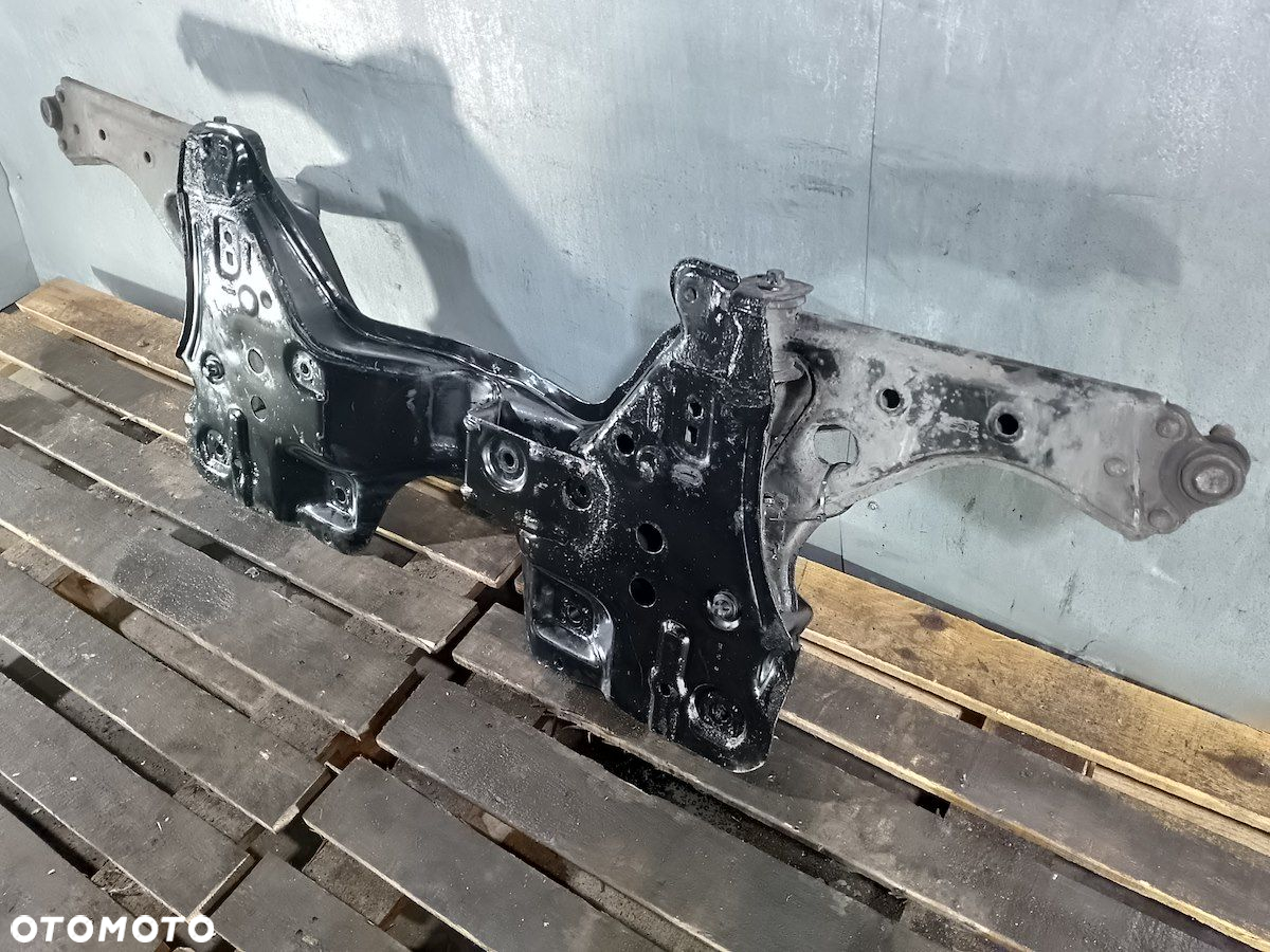 WÓZEK,TRAWERS PRZÓD FIAT PUNTO EVO 1.2 8V HATCHBACK - 3