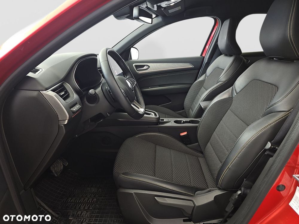 Renault Arkana TCe Mild Hybrid 140 EDC Techno - 10