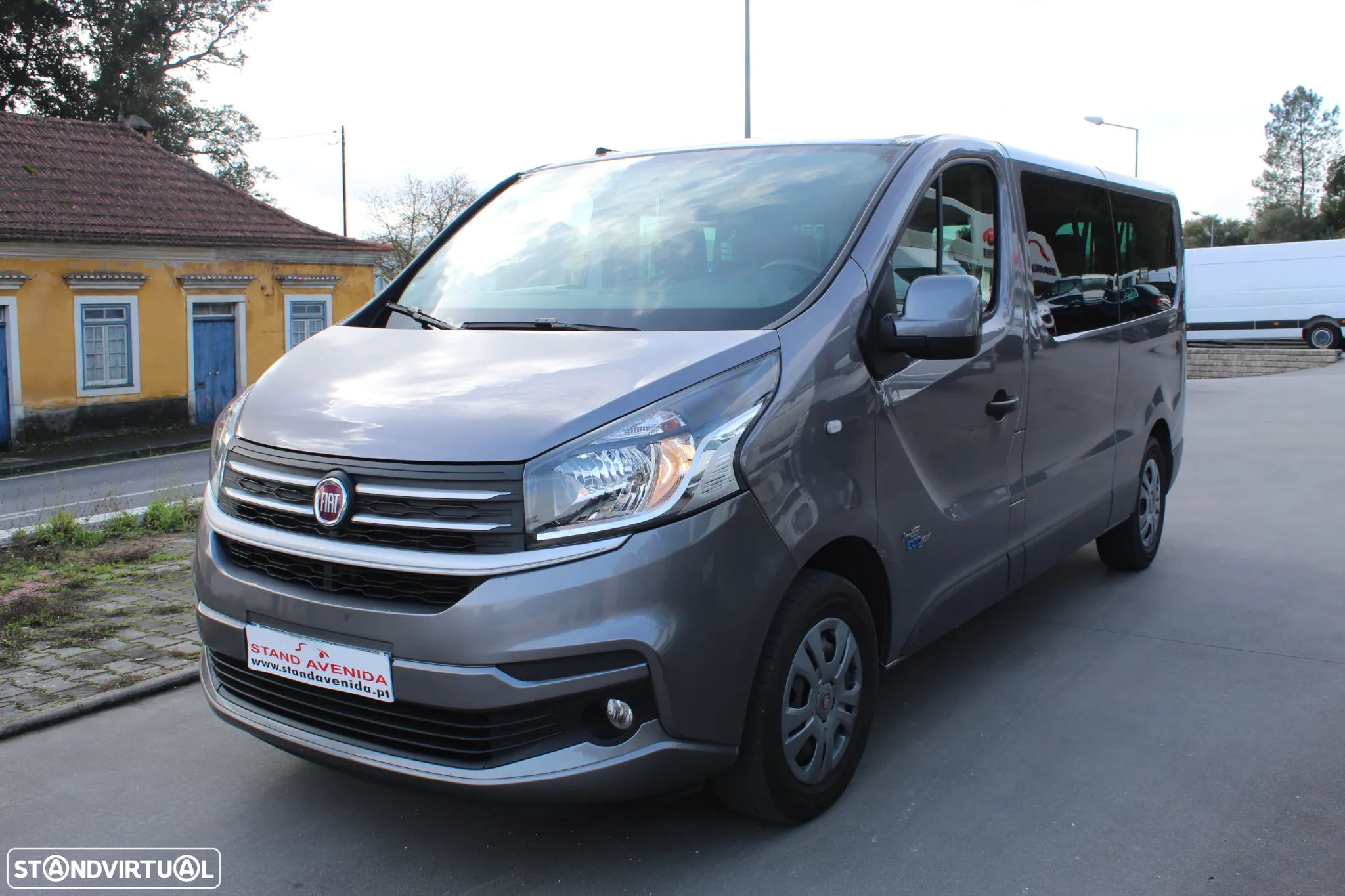 Fiat Talento 2.0 M-Jet L2H1 1.2T Panorama - 1