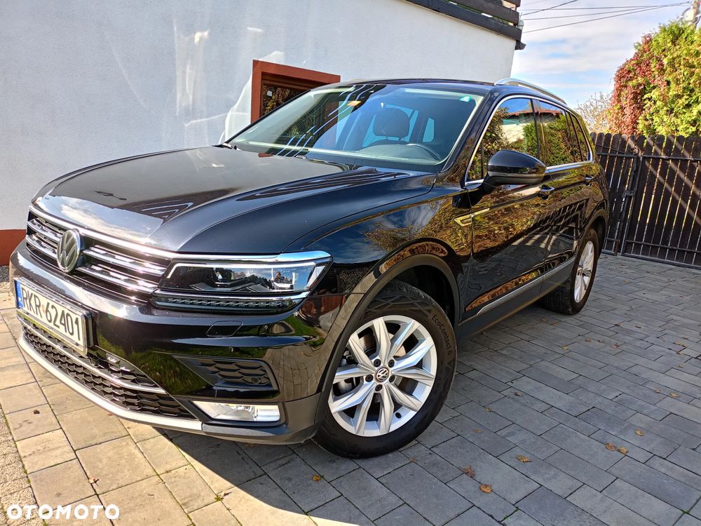 Volkswagen Tiguan 2.0 TDI SCR 4MOTION (BlueMotion Techn.) DSG Highline - 2