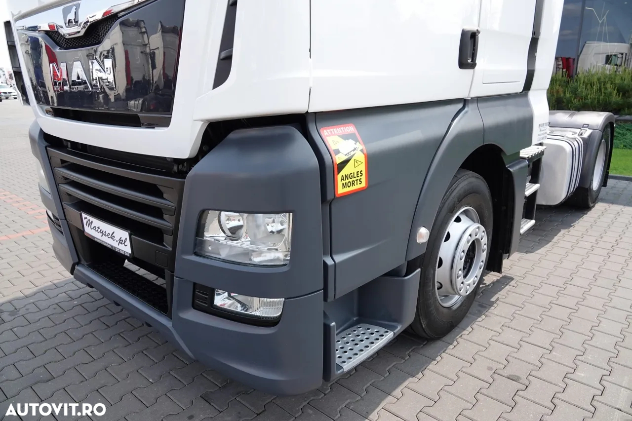 MAN TGX 18.470 / RETARDER / AN 2020  / IMPORTAT / DUPĂ CONTRACTUL DE SERVICE - 11