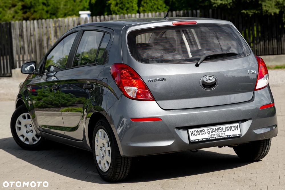 Hyundai i20 1.25 Comfort - 4