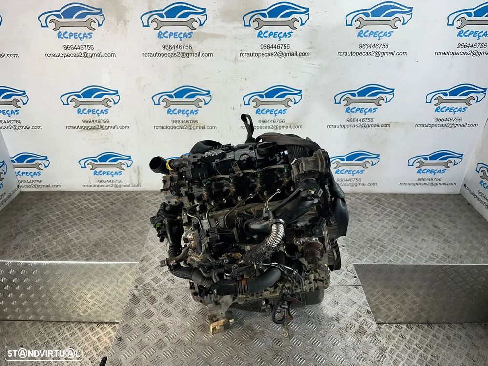 .Motor Completo 8HR 10FD8Z DV4C PSA Peugeot Citroen 1.4 HDi 67cv 8v Bosch - 2