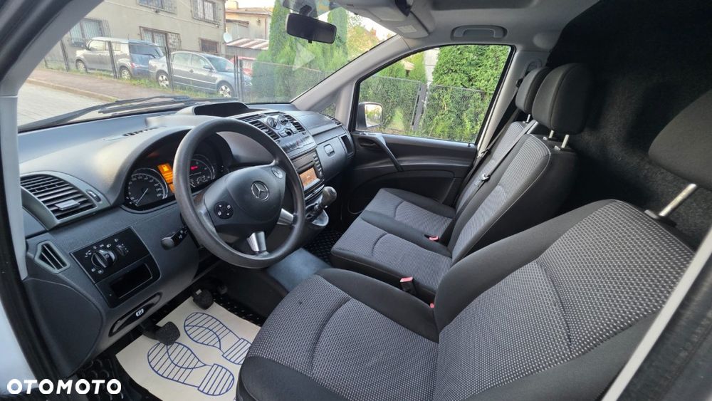 Mercedes-Benz Vito - 9