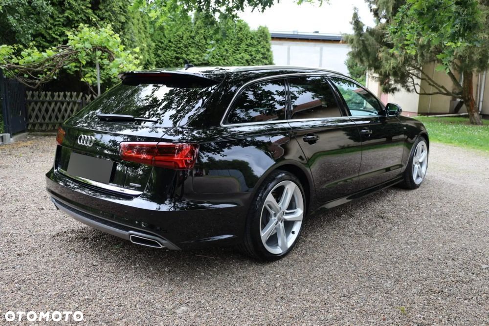 Audi A6 Avant - 2